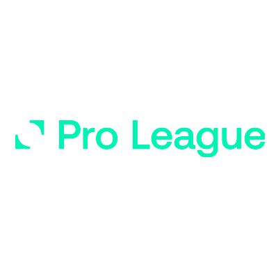 De Pro League is voor competitie