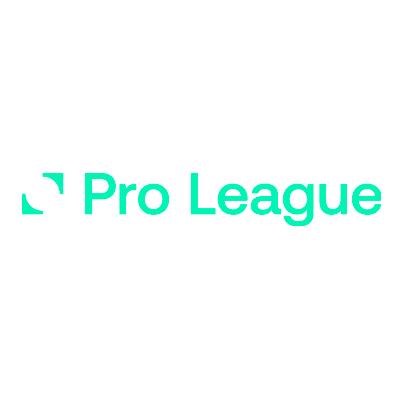 De Pro League is voor competitie