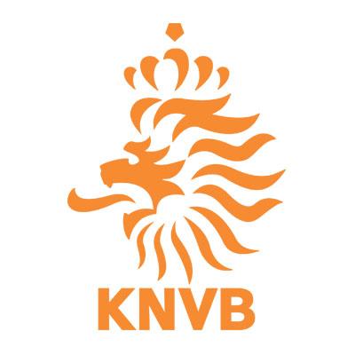 Logo Koninklijke Nederlandse VoetbalBond