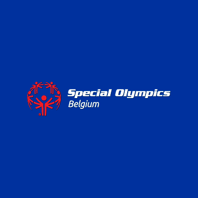 Logo Special Olympics Belgium 