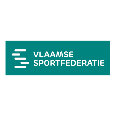 Logo Vlaamse Sportfederatie