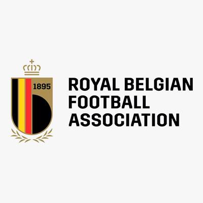 Logo Royal Belgian Football Association • Koninklijke Belgische Voetbalbond