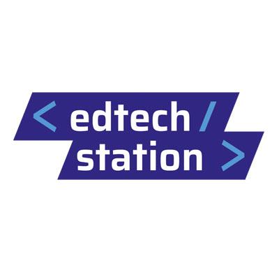 Logo edtech station