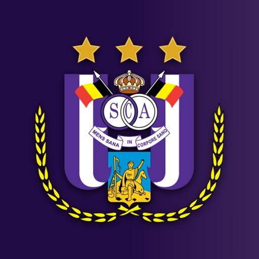 Logo Royal Sporting Club Anderlecht • RSC Anderlecht