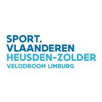 Sport Vlaanderen Heusden-Zolder Velodroom Limburg