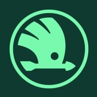 Logo Škoda Belgium